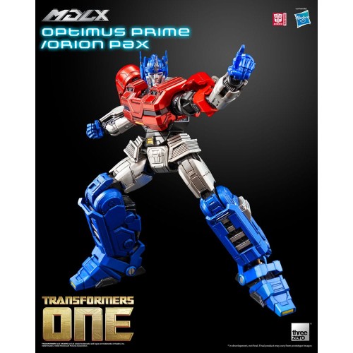 Transformers MDLX Action Figure Optimus Prime/Orion Pax 16 cm