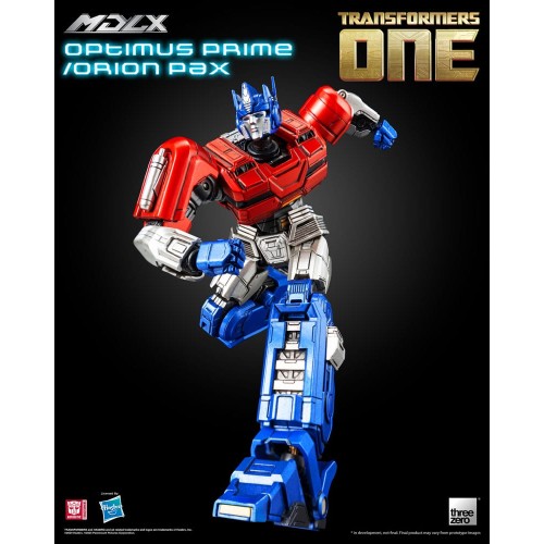 Transformers MDLX Action Figure Optimus Prime/Orion Pax 16 cm