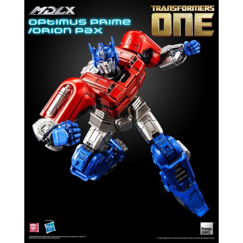 Transformers MDLX Action Figure Optimus Prime/Orion Pax 16 cm