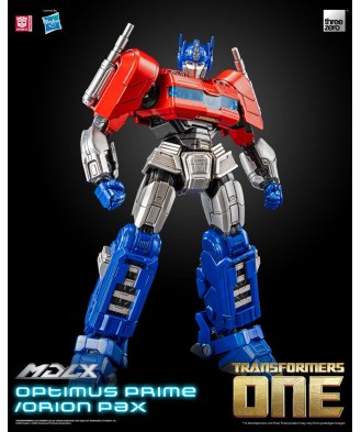 Transformers MDLX Action Figure Optimus Prime/Orion Pax 16 cm