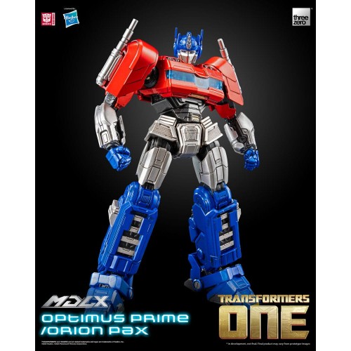 Transformers MDLX Action Figure Optimus Prime/Orion Pax 16 cm