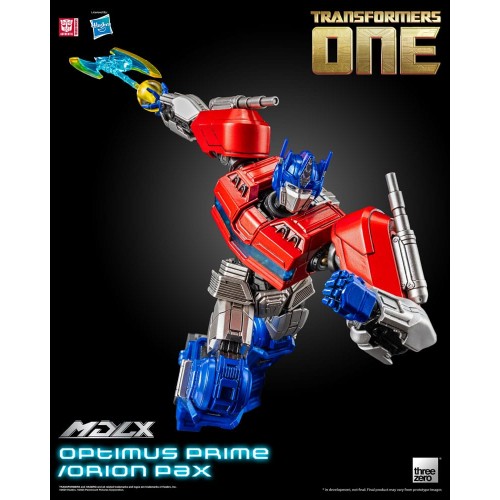Transformers MDLX Action Figure Optimus Prime/Orion Pax 16 cm