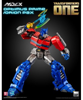 Transformers MDLX Action Figure Optimus Prime/Orion Pax 16 cm