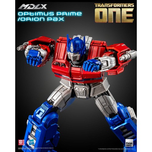 Transformers MDLX Action Figure Optimus Prime/Orion Pax 16 cm