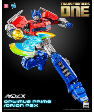 Transformers MDLX Action Figure Optimus Prime/Orion Pax 16 cm