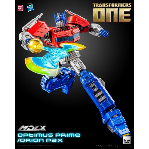 Transformers MDLX Action Figure Optimus Prime/Orion Pax 16 cm