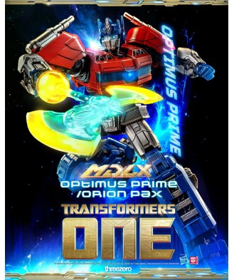 Transformers MDLX Action Figure Optimus Prime/Orion Pax 16 cm