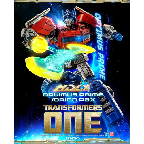Transformers MDLX Action Figure Optimus Prime/Orion Pax 16 cm