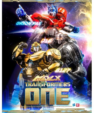 Transformers MDLX Action Figure Optimus Prime/Orion Pax 16 cm