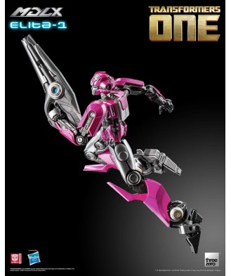 Transformers MDLX Action Figure ELITA-1 13 cm