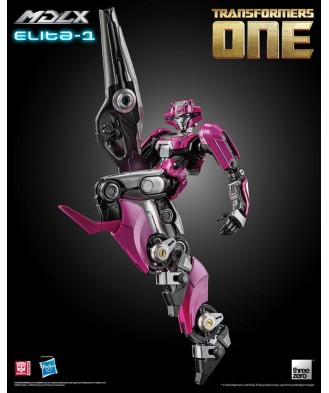 Transformers MDLX Action Figure ELITA-1 13 cm