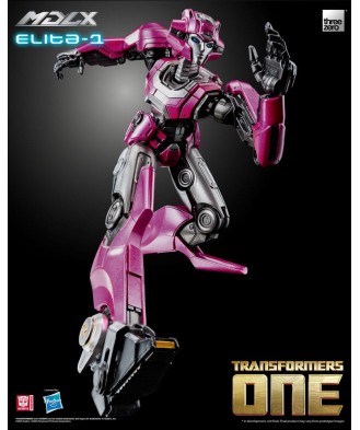 Transformers MDLX Action Figure ELITA-1 13 cm