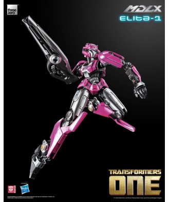 Transformers MDLX Action Figure ELITA-1 13 cm