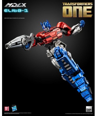 Transformers MDLX Action Figure ELITA-1 13 cm