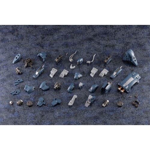 Hexa Gear Plastic Model Kit Accessory Set Booster Pack 015 Bulkarm Jackel Enhance Unit