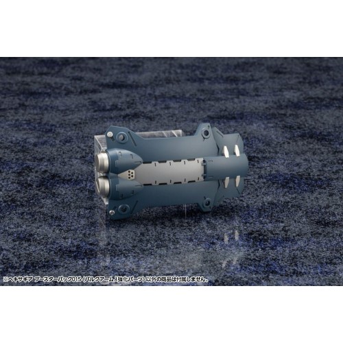 Hexa Gear Plastic Model Kit Accessory Set Booster Pack 015 Bulkarm Jackel Enhance Unit