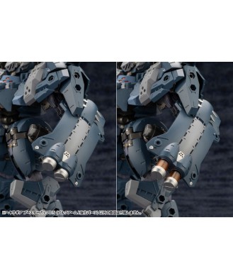 Hexa Gear Plastic Model Kit Accessory Set Booster Pack 015 Bulkarm Jackel Enhance Unit