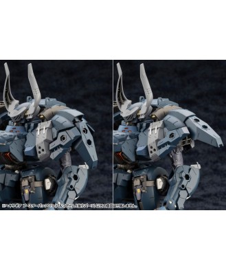 Hexa Gear Plastic Model Kit Accessory Set Booster Pack 015 Bulkarm Jackel Enhance Unit