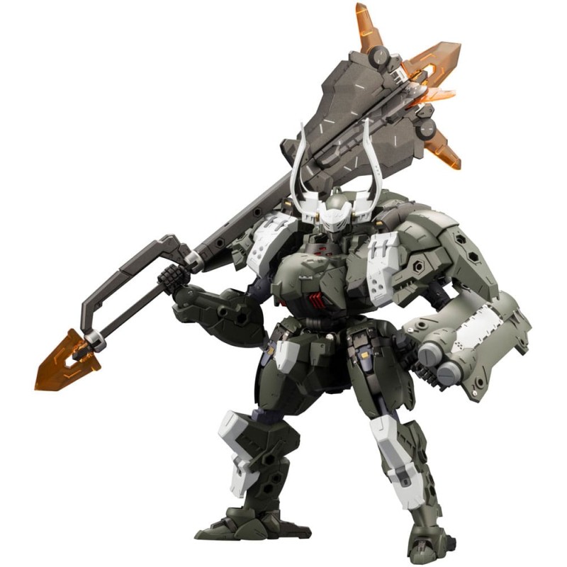 Hexa Gear Plastic Model Kit 1/24 Wolfzerker 22 cm