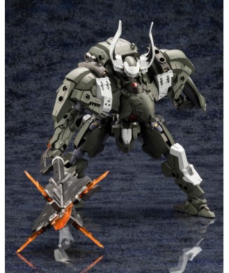 Hexa Gear Plastic Model Kit 1/24 Wolfzerker 22 cm