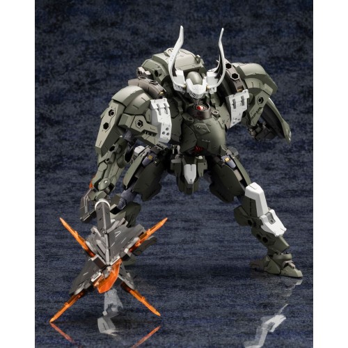 Hexa Gear Plastic Model Kit 1/24 Wolfzerker 22 cm