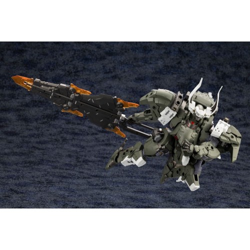 Hexa Gear Plastic Model Kit 1/24 Wolfzerker 22 cm