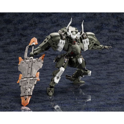 Hexa Gear Plastic Model Kit 1/24 Wolfzerker 22 cm