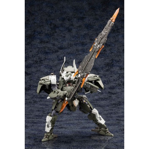 Hexa Gear Plastic Model Kit 1/24 Wolfzerker 22 cm