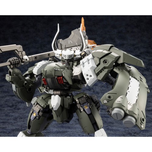 Hexa Gear Plastic Model Kit 1/24 Wolfzerker 22 cm