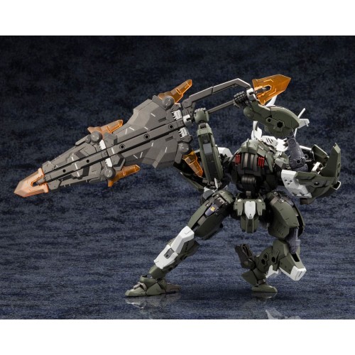 Hexa Gear Plastic Model Kit 1/24 Wolfzerker 22 cm