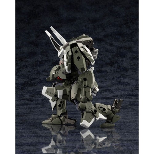 Hexa Gear Plastic Model Kit 1/24 Wolfzerker 22 cm