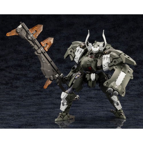 Hexa Gear Plastic Model Kit 1/24 Wolfzerker 22 cm