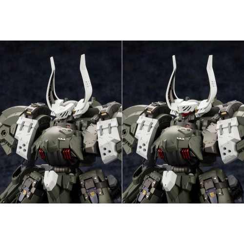 Hexa Gear Plastic Model Kit 1/24 Wolfzerker 22 cm