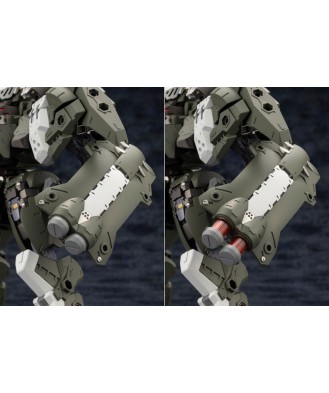 Hexa Gear Plastic Model Kit 1/24 Wolfzerker 22 cm