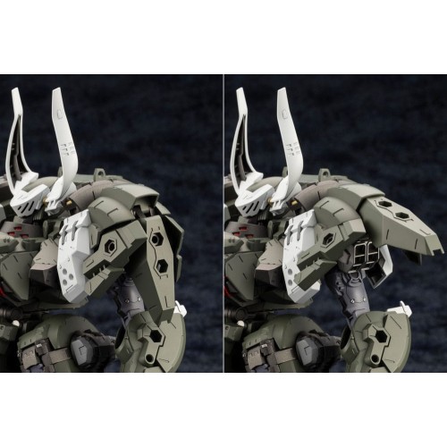 Hexa Gear Plastic Model Kit 1/24 Wolfzerker 22 cm