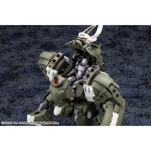 Hexa Gear Plastic Model Kit 1/24 Wolfzerker 22 cm