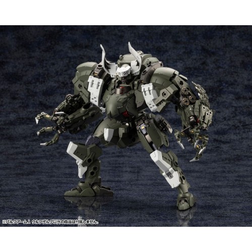 Hexa Gear Plastic Model Kit 1/24 Wolfzerker 22 cm