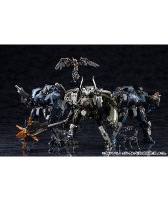 Hexa Gear Plastic Model Kit 1/24 Wolfzerker 22 cm