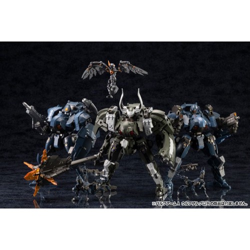 Hexa Gear Plastic Model Kit 1/24 Wolfzerker 22 cm