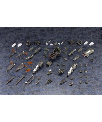 Hexa Gear Plastic Model Kit 1/24 Wolfzerker 22 cm