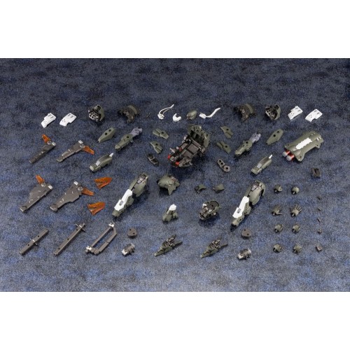 Hexa Gear Plastic Model Kit 1/24 Wolfzerker 22 cm