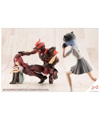 Sousai Shojo Teien Plastic Model Kit 1/10 Eimi Nijimura (Ryubu High School Summer Clothes) 16 cm