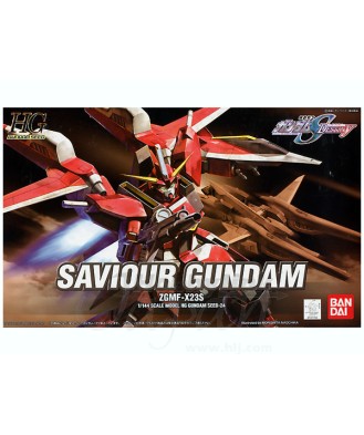 1/144 HG Saviour Gundam