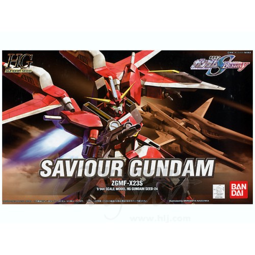 1/144 HG Saviour Gundam