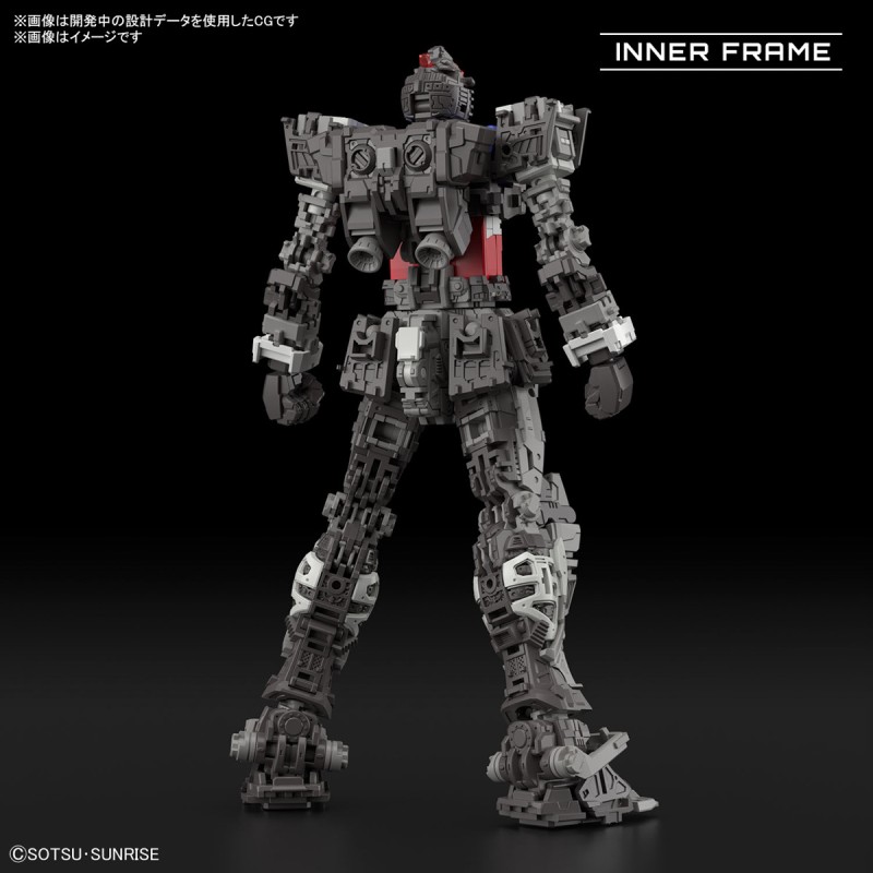 1/144 RG RX-78-2 Gundam Ver.2.0