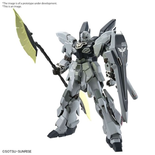 1/100 MG Sinanju Stein (Narrative Ver.) Ver. Ka