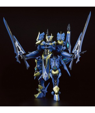 Knight's & Magic Moderoid Plastic Model Kit Ikaruga DX-Scale 19 cm