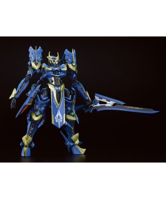 Knight's & Magic Moderoid Plastic Model Kit Ikaruga DX-Scale 19 cm