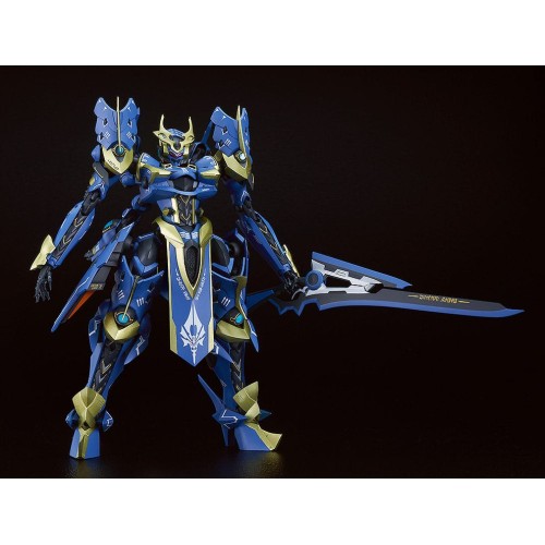 Knight's & Magic Moderoid Plastic Model Kit Ikaruga DX-Scale 19 cm