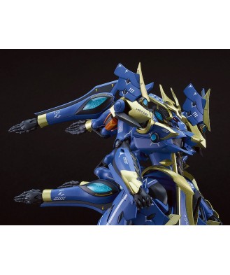 Knight's & Magic Moderoid Plastic Model Kit Ikaruga DX-Scale 19 cm